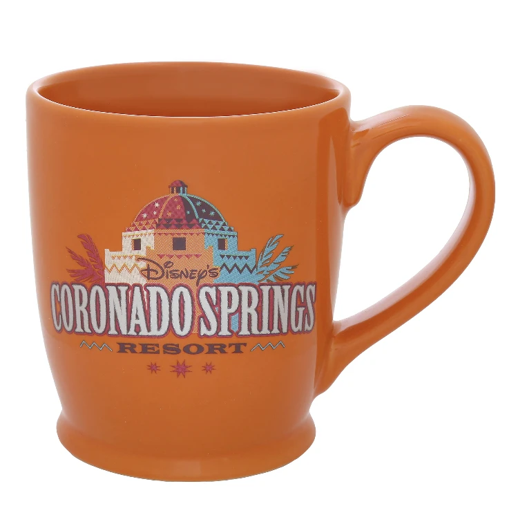 Disney Coffee Mug - Disney's Coronado Springs Resort