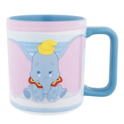 Disney Coffee Mug - Dumbo - Don't Just Fly, Soar