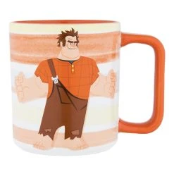 Disney Coffee Mug - Wreck It Ralph - No One I'd Rather Be Than Me