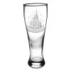 Disney Arribas Pilsner Glass - Cinderella Castle - Walt Disney World