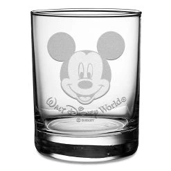 Disney Arribas Tumbler Glass - Mickey Mouse - Walt Disney World