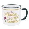 Disney Coffee Mug - Belle - Adventure In The Great Wide Somewhere