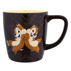 Disney Coffee Mug - Chip N Dale Personality