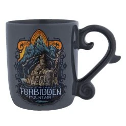 Disney Coffee Mug - Expedition Everest - Forbidden Mountain