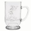 Disney Arribas Glass Mug - Goofy - Personalizable - 16oz