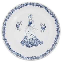 Disney Dinner Plate - Princess Cinderella