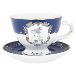 Disney Teacup And Saucer Set - Princess Cinderella
