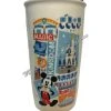 Disney Travel Tumbler - Starbucks - Magic Kingdom Park Icons