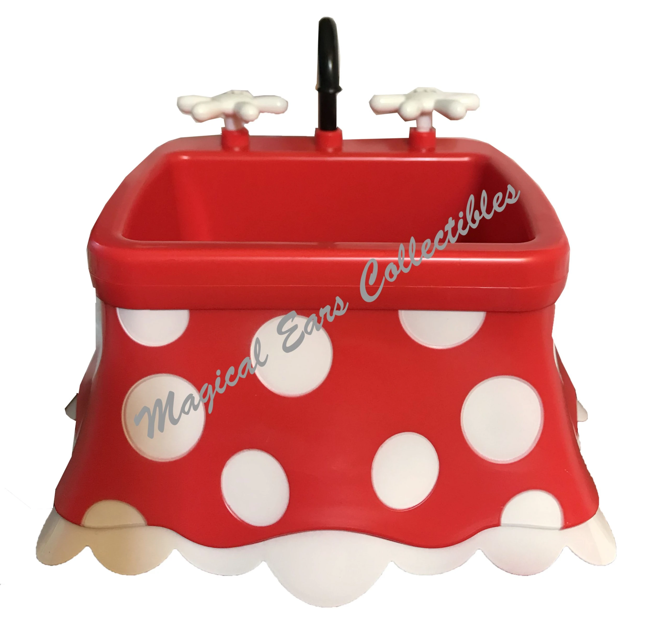 Disney Ice Cream Bowl - Minnie Mouse Kitchen Sink 1 Disney Ice Cream Bowl - Minnie Mouse Kitchen Sink
