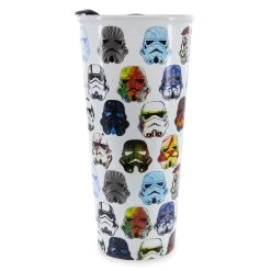 Disney Travel Tumbler - Stormtrooper Helmet - Star Wars