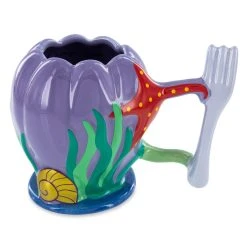 Disney Coffee Mug - Ariel Dinglehopper Sculpted