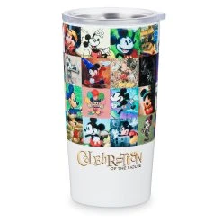Disney Travel Tumbler - Mickey Mouse - Celebration Of The Mouse