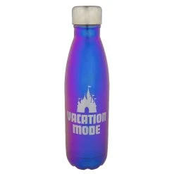 Disney Water Bottle - Vacation Mode - Potion Purple