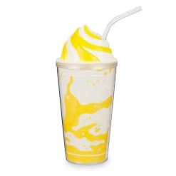 Disney Tumbler With Straw - Food Novelty Ice Cream
