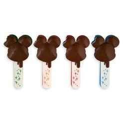 Disney Bag Clips - Disney Treats - Mickey Ice Cream Bar