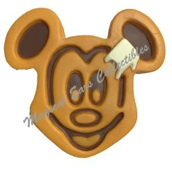 Disney Magnet - Mickey Mouse Waffle With Butter - Large