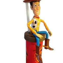 Disney Articulated Cup With Straw - Woody - Toy Story