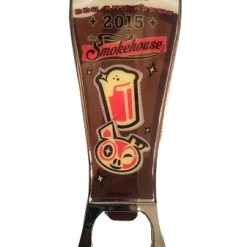 Disney Magnetic Bottle Opener - Flower And Garden 2015 - BBQ & Brews