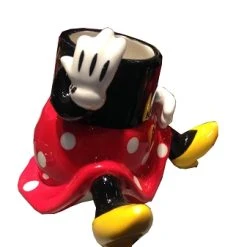 Disney Toothpick Holder - Best Of Minnie Mouse - Minnie Sitting