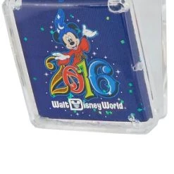 Disney Clip Magnet - 2016 Sorcerer Mickey - Walt Disney World