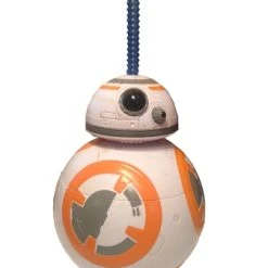Disney Cup With Straw - BB-8 Sipper - The Force Awakens