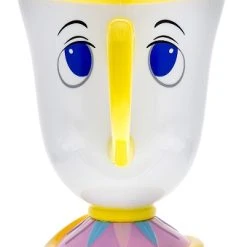 Disney Plastic Tea Cup - Beauty And The Beast - Chip