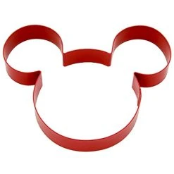 Disney Cookie Cutter - Mickey Mouse