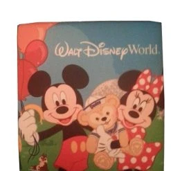 Disney Can Coolie - Storybook - Mickey Mouse And Friends