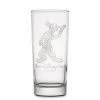 Disney Arribas Glass Tumbler - Goofy - Personalizable