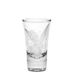 Disney Shot Glass - Personalizable Tinker Bell By Arribas