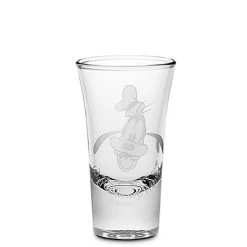 Disney Shot Glass - Personalizable Goofy By Arribas