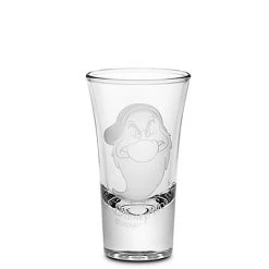 Disney Shot Glass - Personalizable Grumpy By Arribas