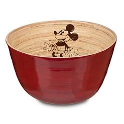 Disney Bowl - Bamboo Mickey Mouse