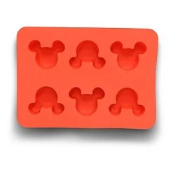 Disney Baking Mold - Mickey Mouse Muffin Mold