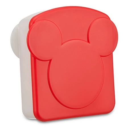 Disney Sandwich Keeper - Mickey Mouse Icon 1 Disney Sandwich Keeper - Mickey Mouse Icon