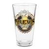 Disney Pint Glass - Food & Wine Festival 2013 - Brews Around The World