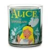 Disney Glass Tumbler - Alice/Mr. Toad's Wild Ride - Short