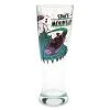 Disney Pilsner Glass - Space Mountain - Attraction Poster