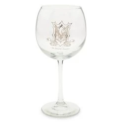 Disney Red Wine Glass - The Haunted Mansion Stemmed - Master Gracey