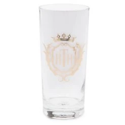 Disney Glass Tumbler - Hollywood Tower Hotel