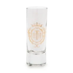 Disney Mini Glass - Hollywood Tower Hotel
