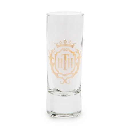 Disney Mini Glass - Hollywood Tower Hotel 1 Disney Mini Glass - Hollywood Tower Hotel