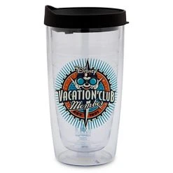 Disney Travel Tumbler - Vacation Club Member