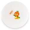Disney Snack Plate - Orange Bird - Plastic