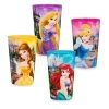 Disney Plastic Cups Set - Princess - Lenticular