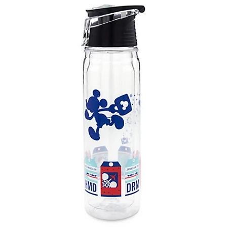 Disney Water Bottle - TAG - Mickey Mouse 1 Disney Water Bottle - TAG - Mickey Mouse