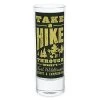 Disney Mini Glass - Fort Wilderness - Take A Hike