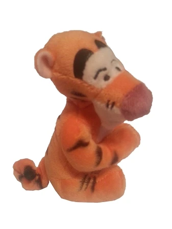 Disney Plush Magnet - Tigger 1 Disney Plush Magnet - Tigger