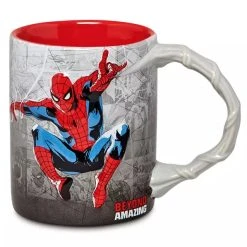 Disney Coffee Mug - Spider-Man 60th Anniversary