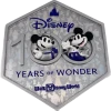Disney Magnet - 100 Years Of Wonder - Walt Disney World